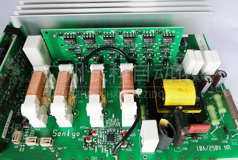 sankyo三協(xié)控制柜SC3400驅動單元